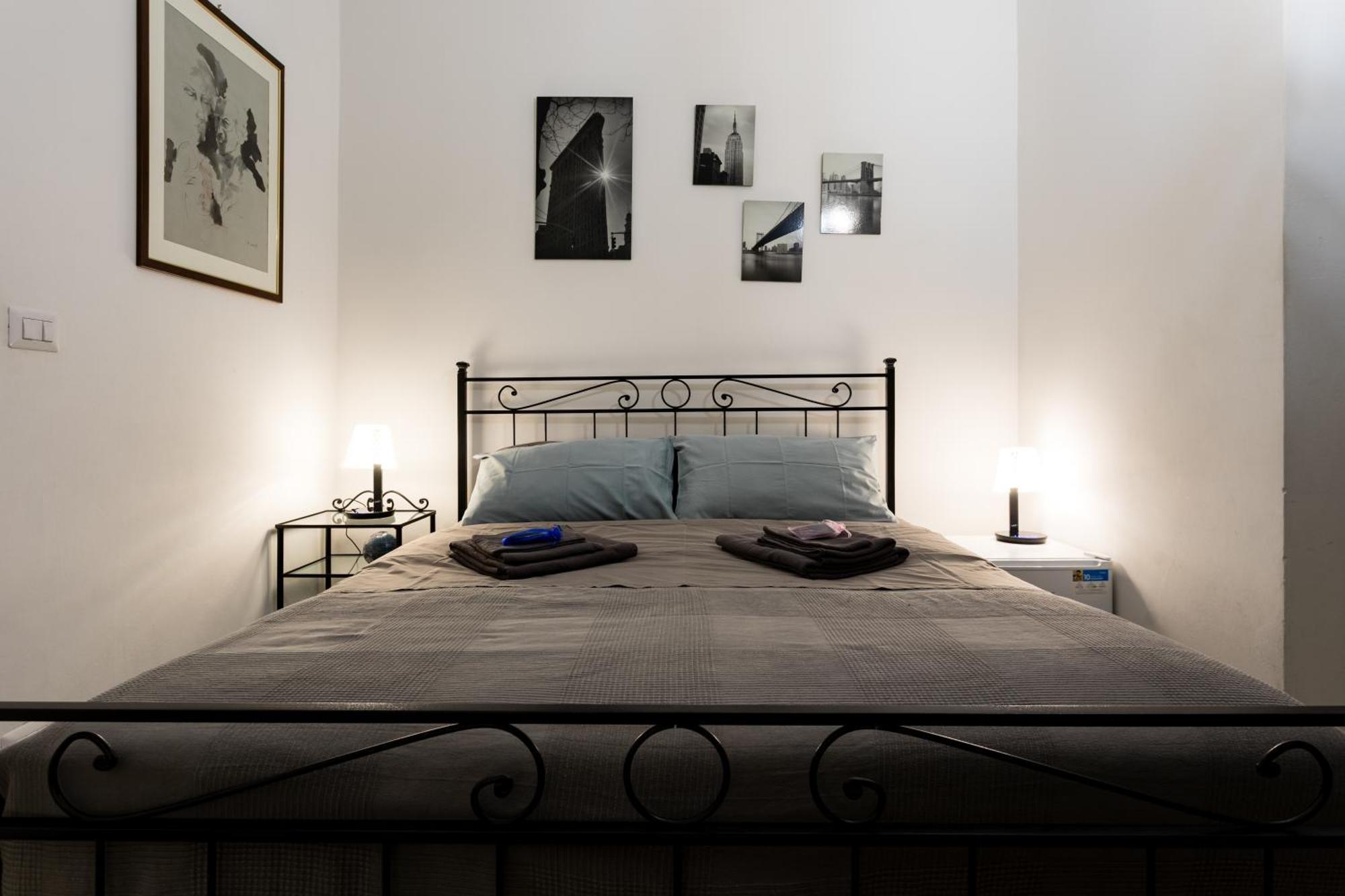 Bed and breakfast Da Alessia Per Dormire Al Coppedé