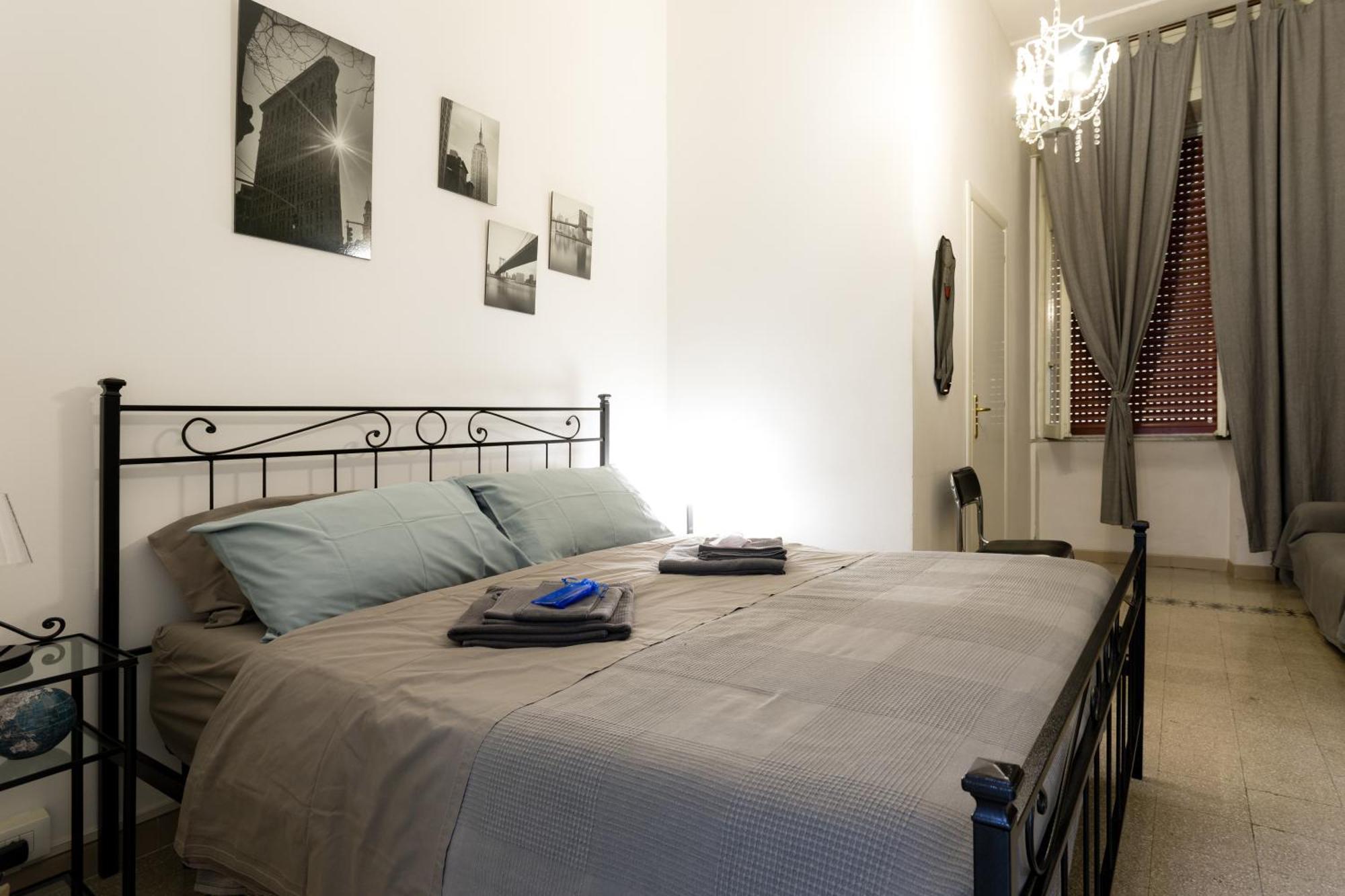 Da Alessia Per Dormire Al Coppedé Bed and breakfast 3*