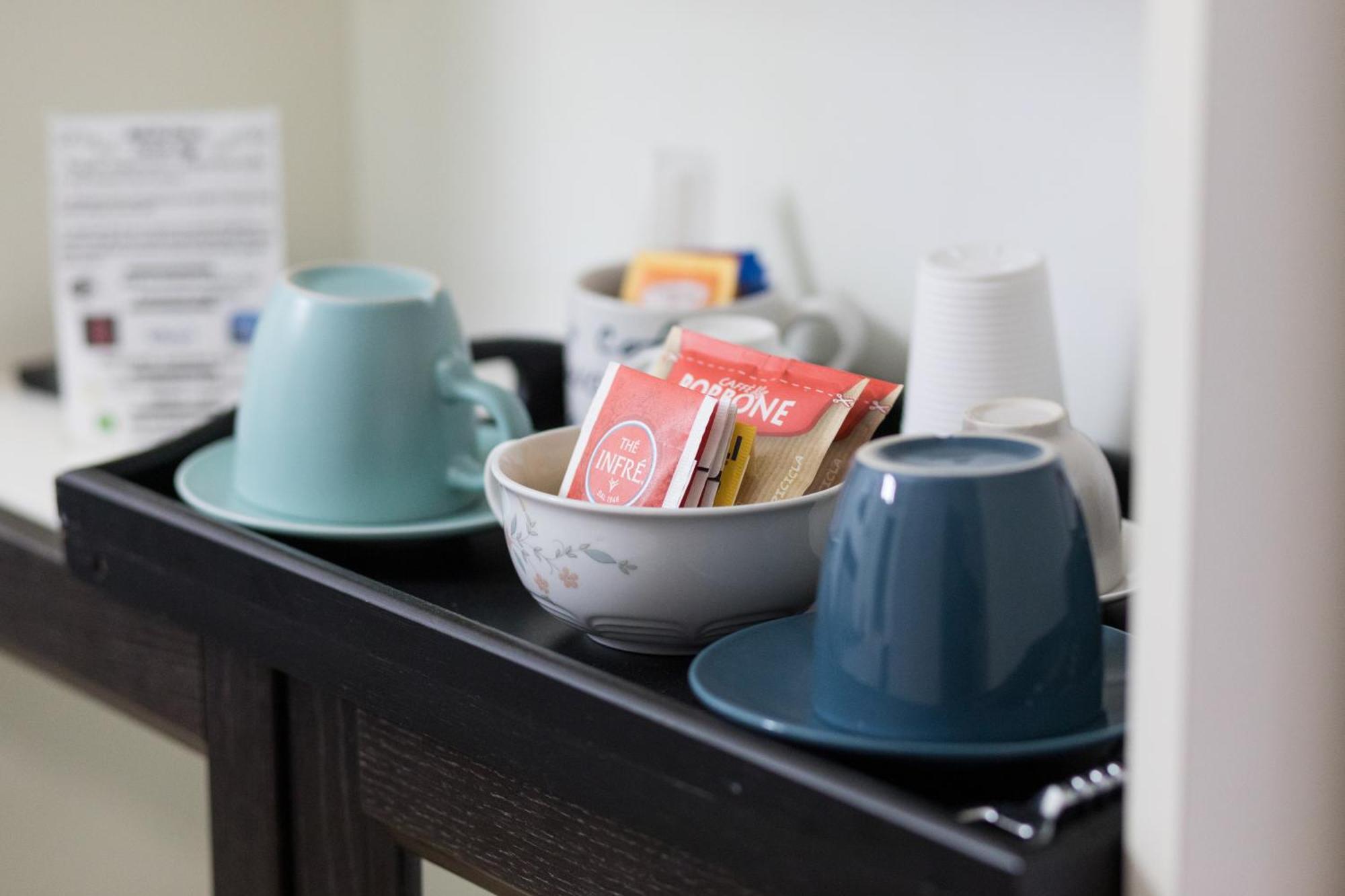 Bed & Breakfast Da Alessia Per Dormire Al Coppede