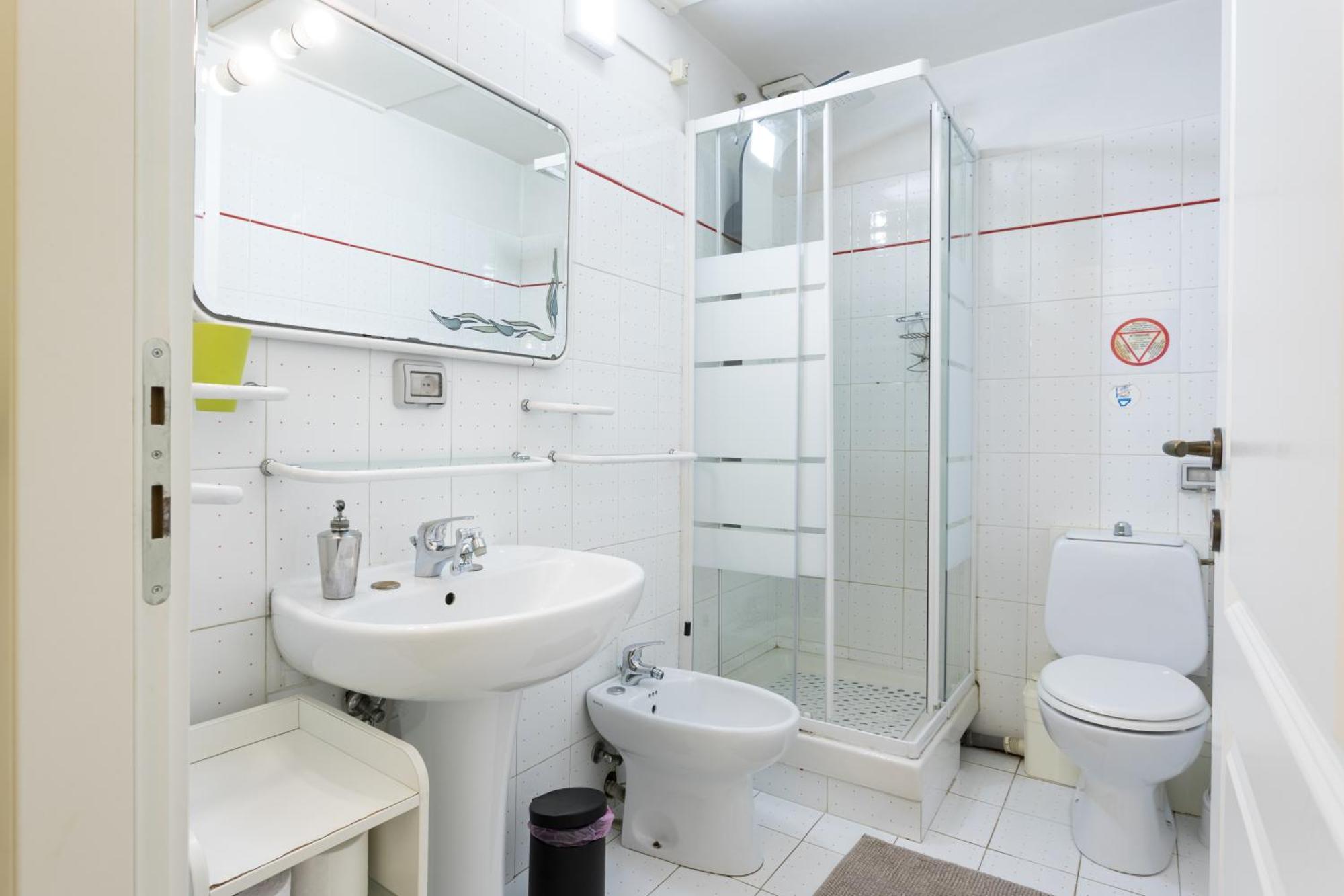 Bed & Breakfast Da Alessia Per Dormire Al Coppede Rome