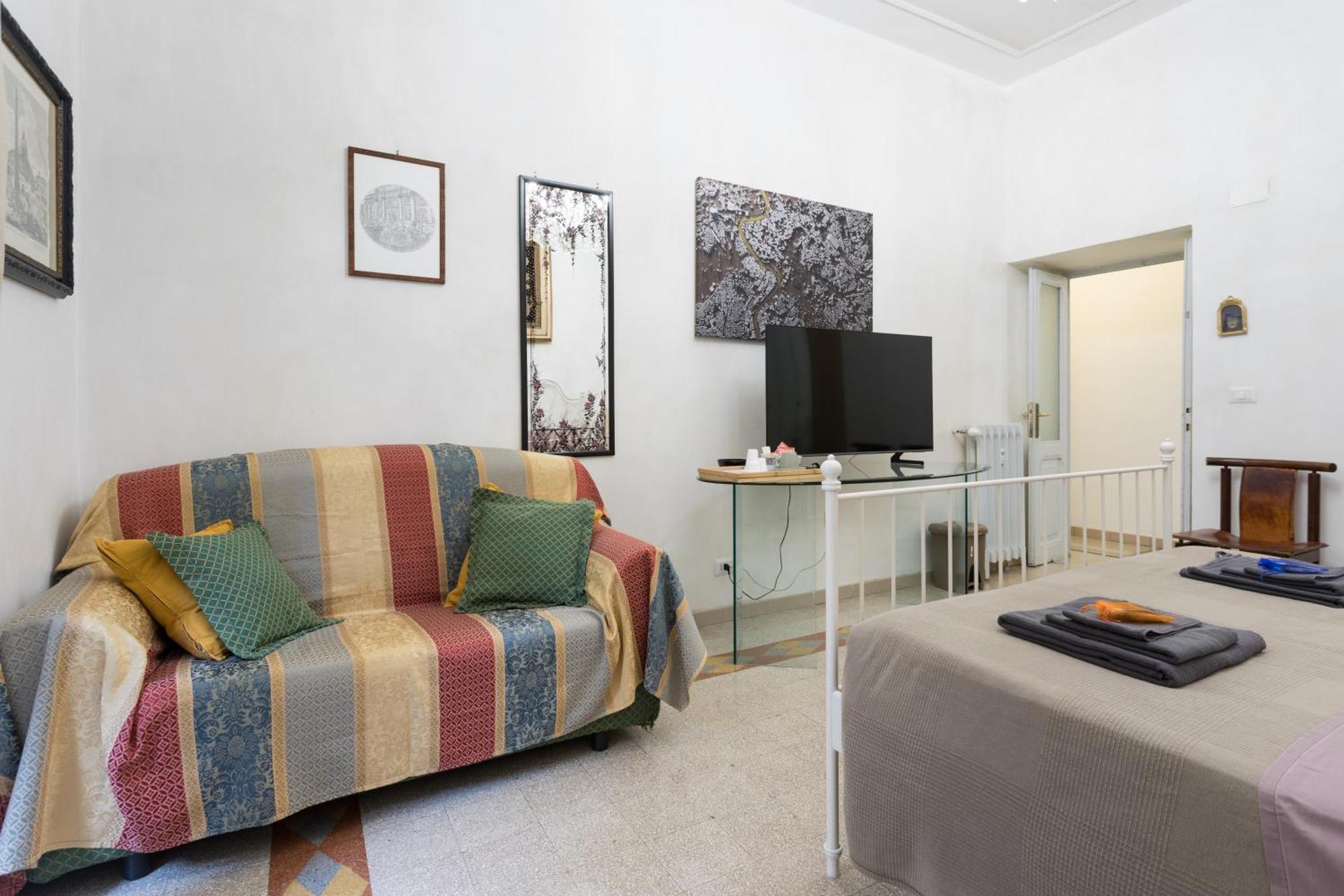 Da Alessia Per Dormire Al Coppede 3* Rome