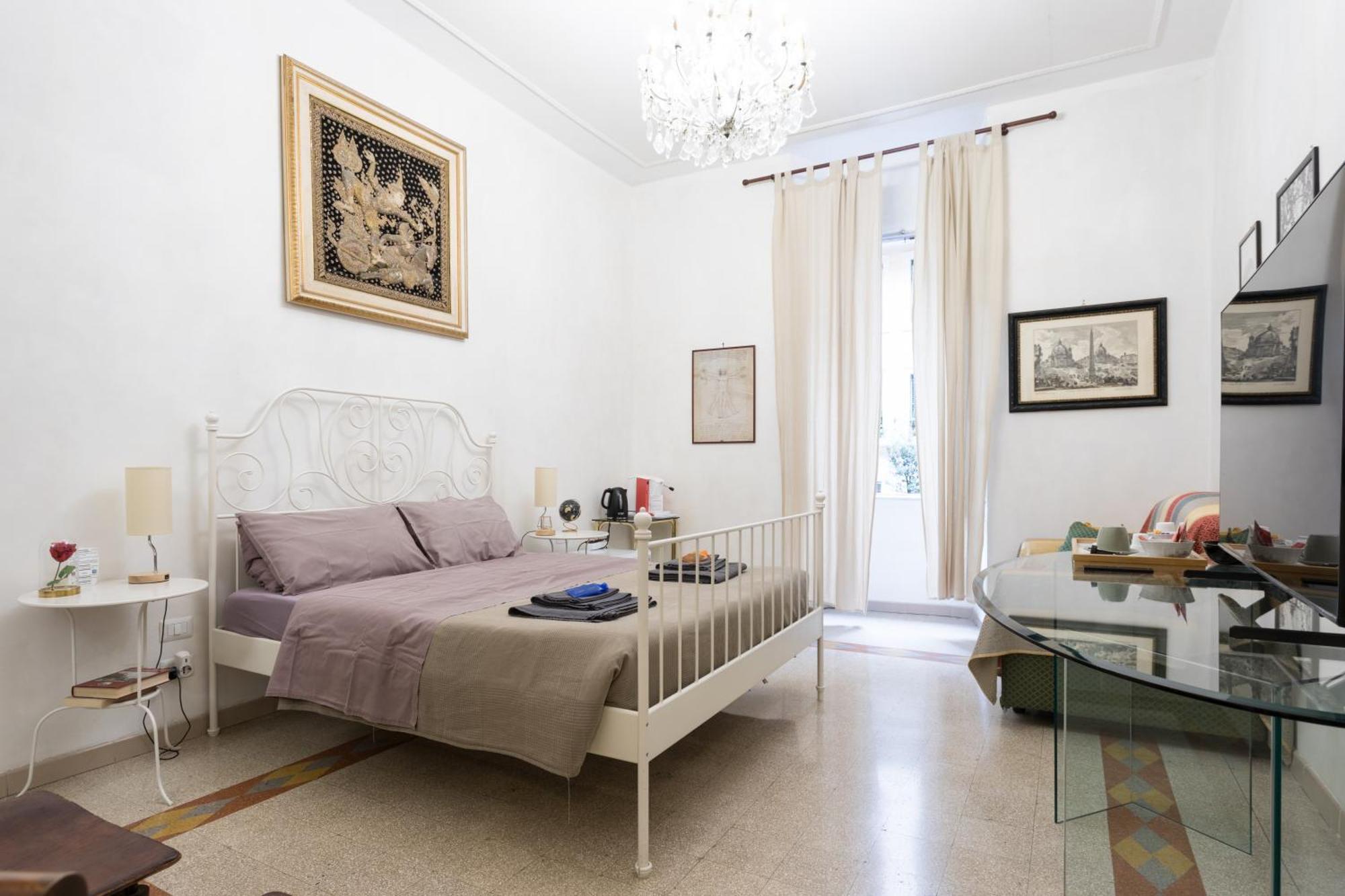 Da Alessia Per Dormire Al Coppedé Bed and breakfast 3*