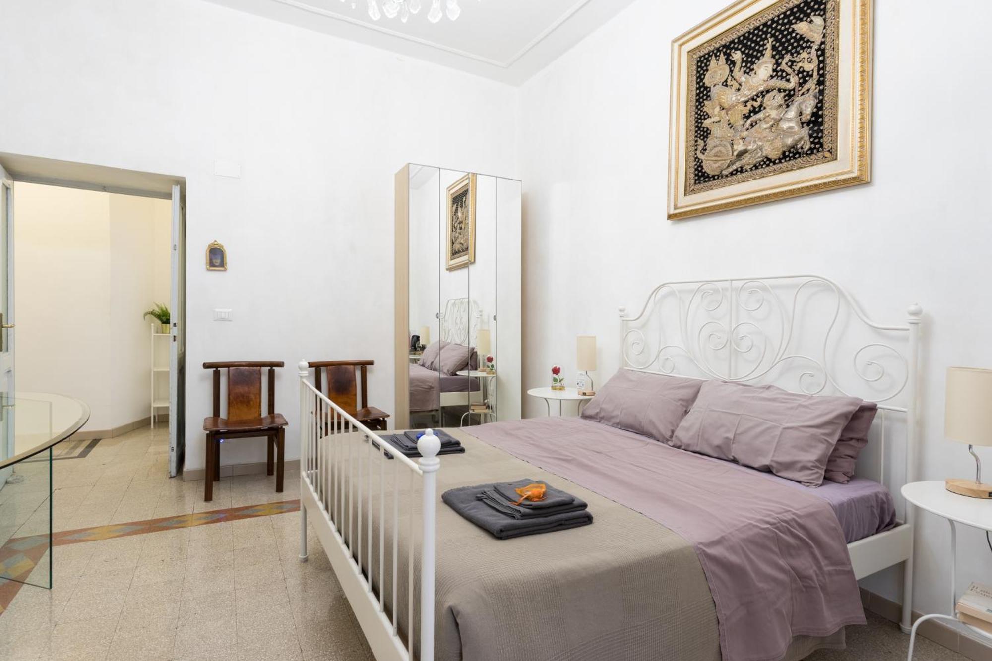 Bed and breakfast Da Alessia Per Dormire Al Coppedé